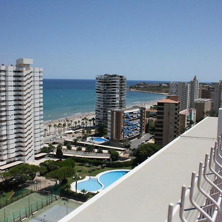 Torre Paris Apartment Alicante Exterior photo