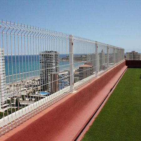 Torre Paris Apartment Alicante Exterior photo