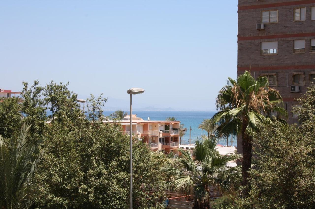 Torre Paris Apartment Alicante Exterior photo