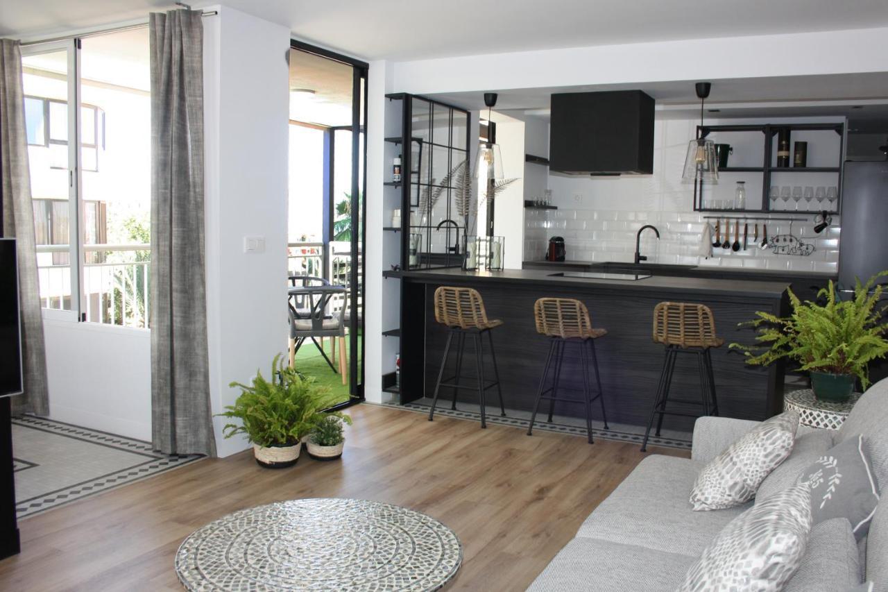 Torre Paris Apartment Alicante Exterior photo