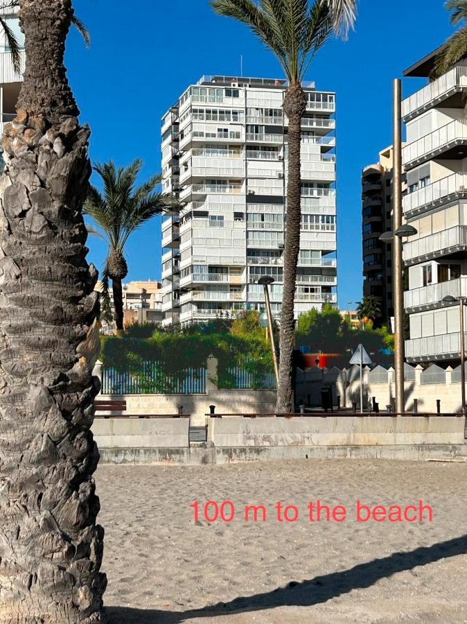 Torre Paris Apartment Alicante Exterior photo