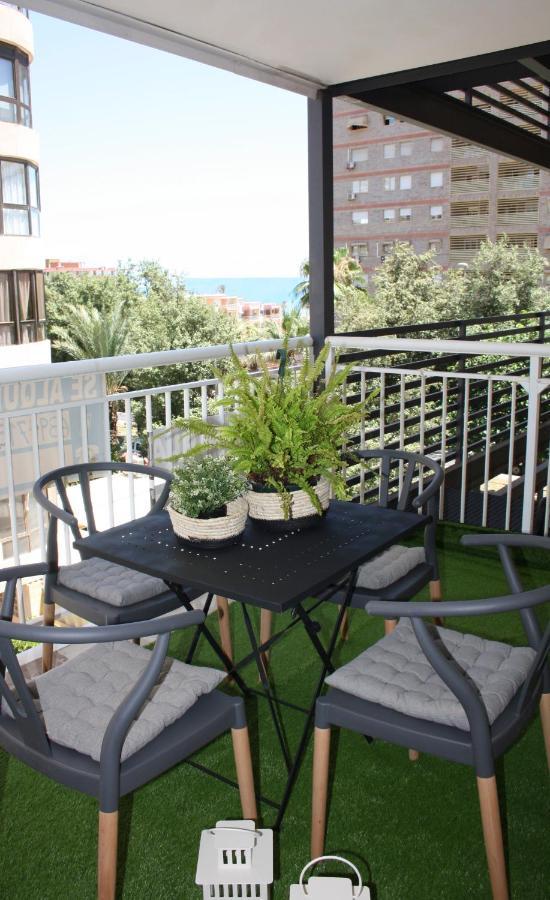 Torre Paris Apartment Alicante Exterior photo