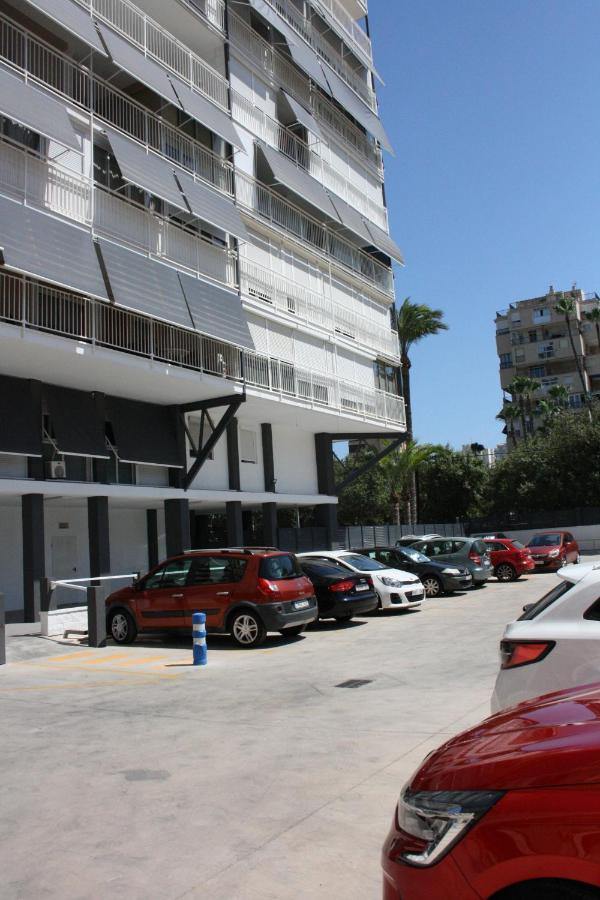 Torre Paris Apartment Alicante Exterior photo