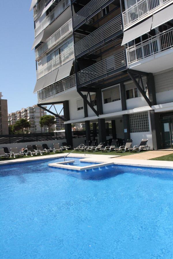 Torre Paris Apartment Alicante Exterior photo