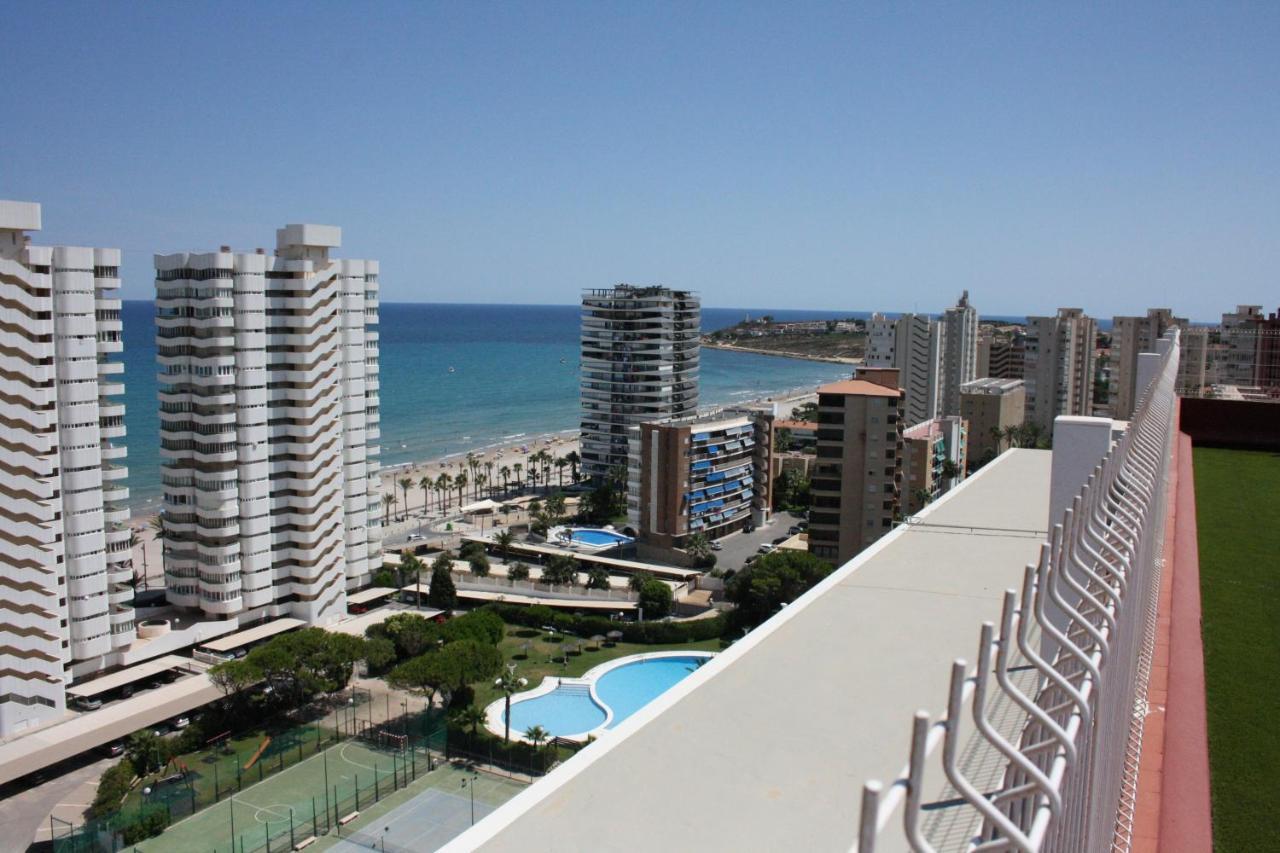 Torre Paris Apartment Alicante Exterior photo