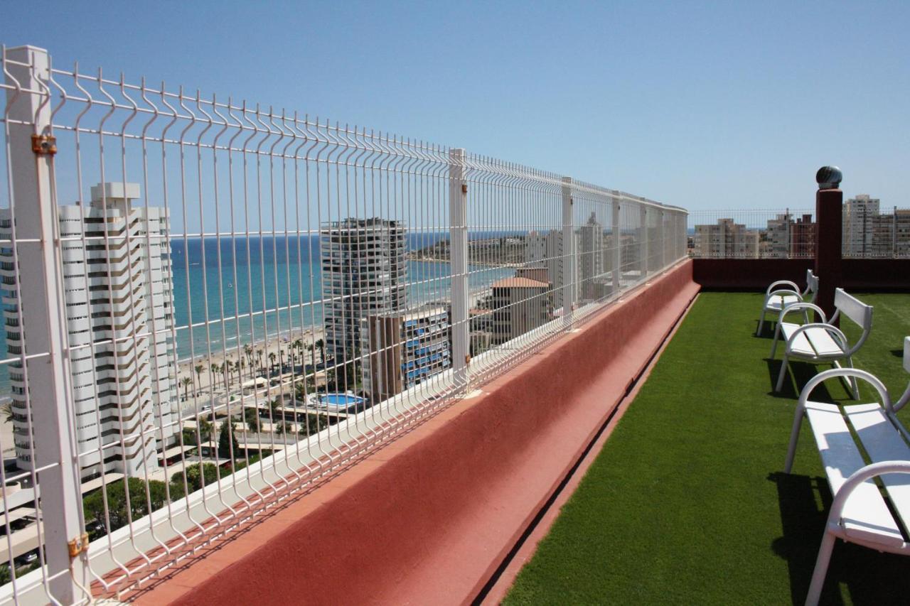 Torre Paris Apartment Alicante Exterior photo