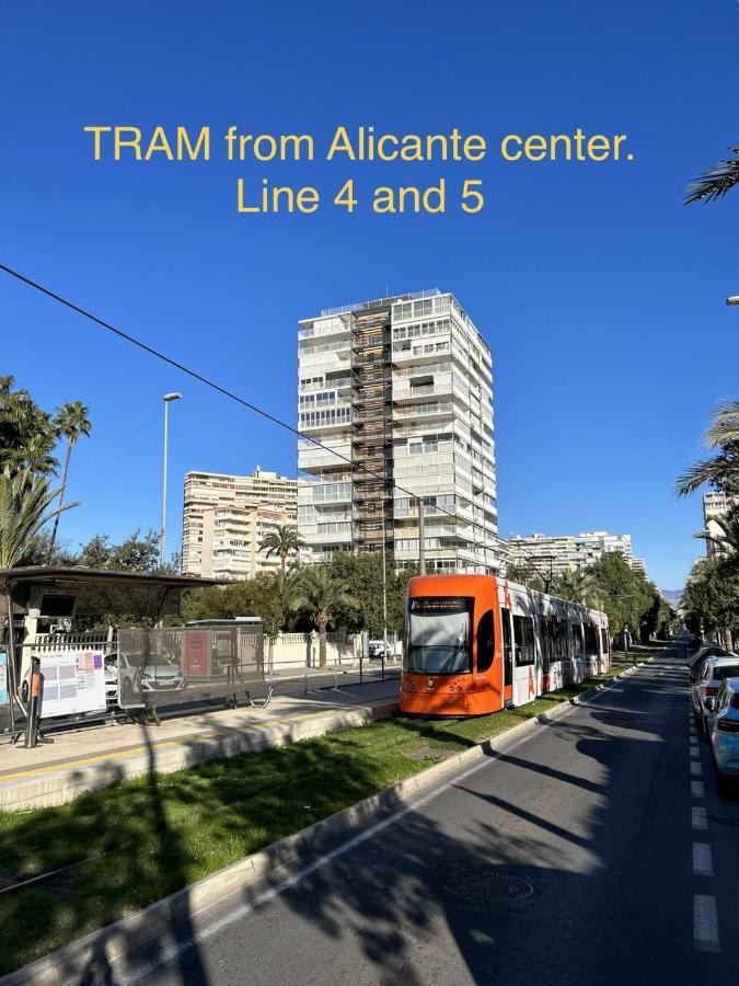 Torre Paris Apartment Alicante Exterior photo
